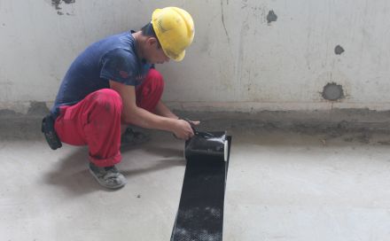 碳纖維加固施工時對施工有什么要求？