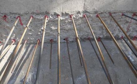 混凝土植筋的作用是什么？你知道嗎？