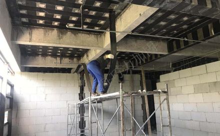 樓板采用碳纖維布加固，要注意哪些地方？（下）