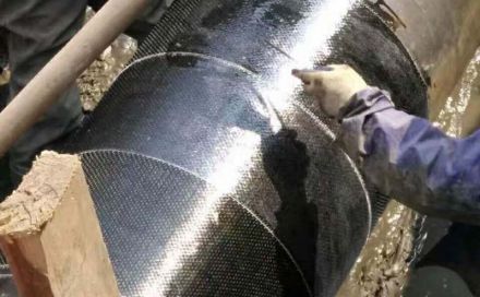 樓板柱加固使用碳纖維布加固需要注意什么？